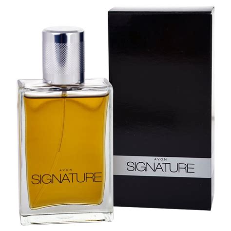 Eau de Toilette Signature .